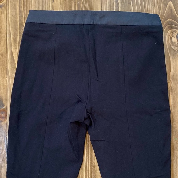 Paul Smith sparkle blue & black pants - Picture 4 of 4